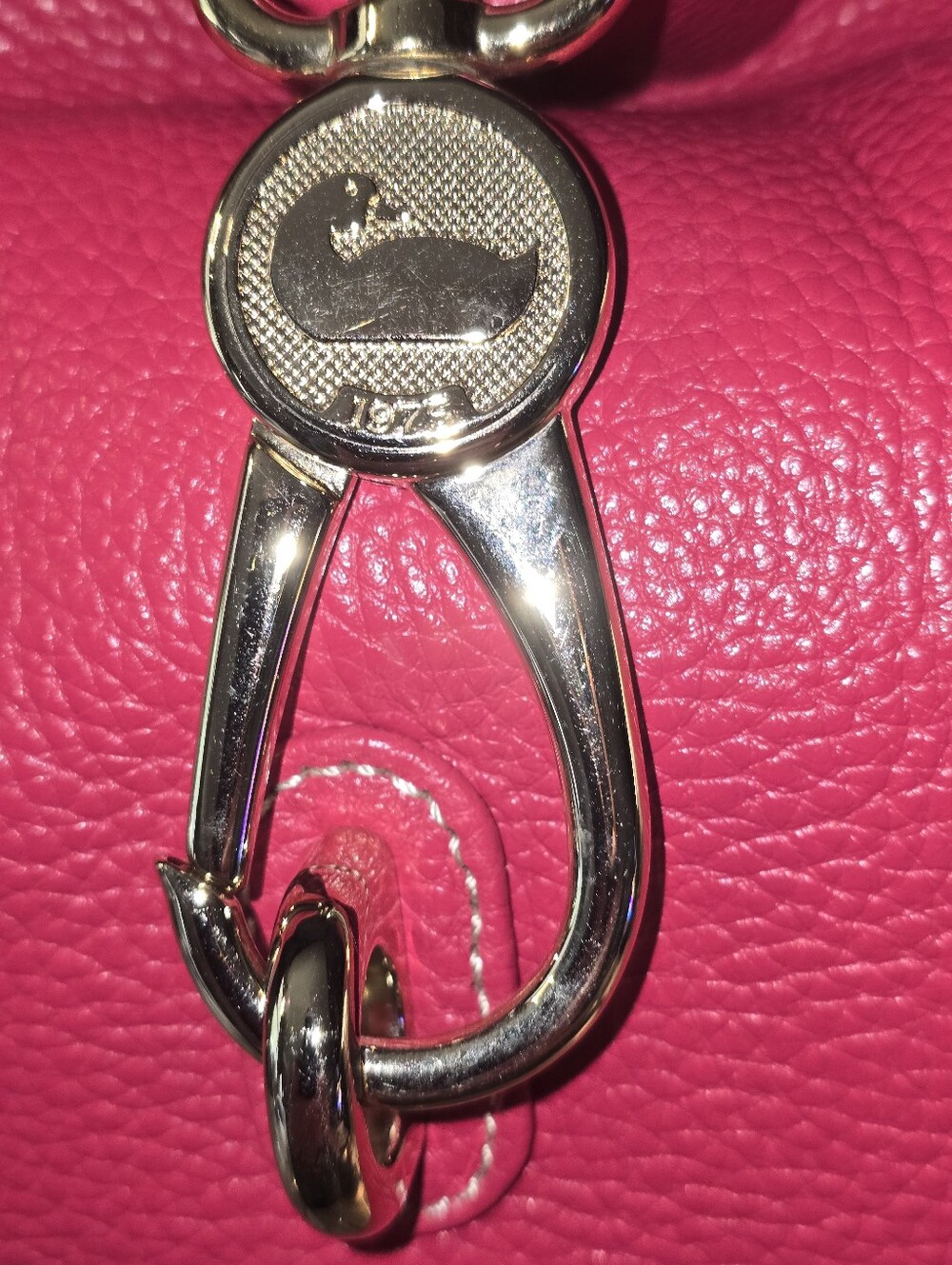 Dooney & Bourke Lucca Bag - Picture 7 of 8